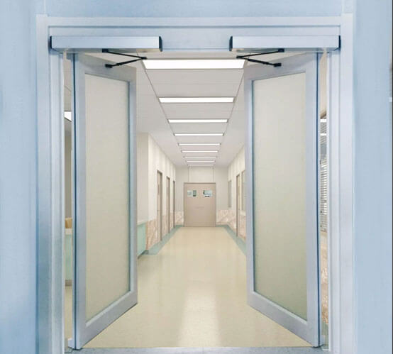 Automatic/Manual Swing