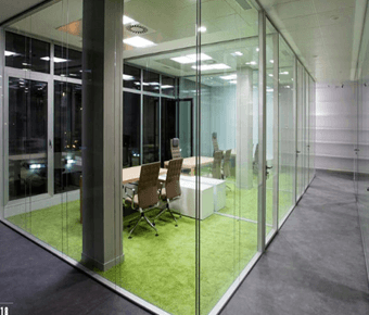 Glass Shopfront in London