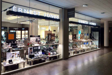 Glass Shopfronts in London