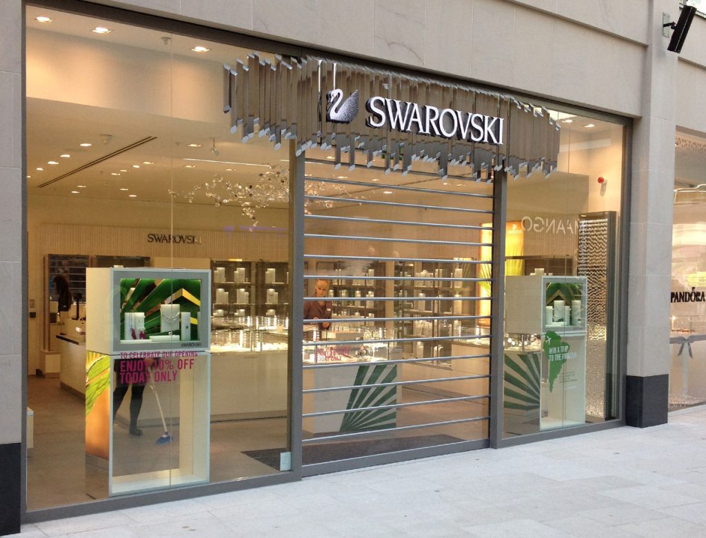 Polycarbonate Shutters London