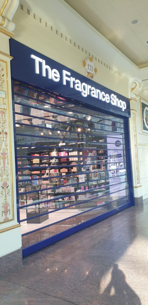 Polycarbonate Shutters in London