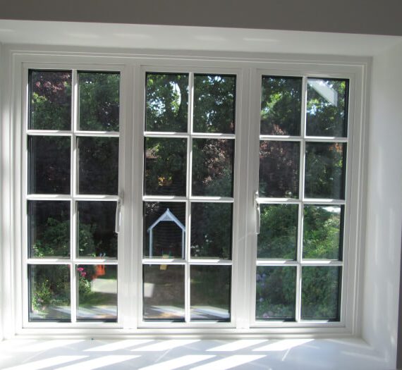 Aluminium Windows