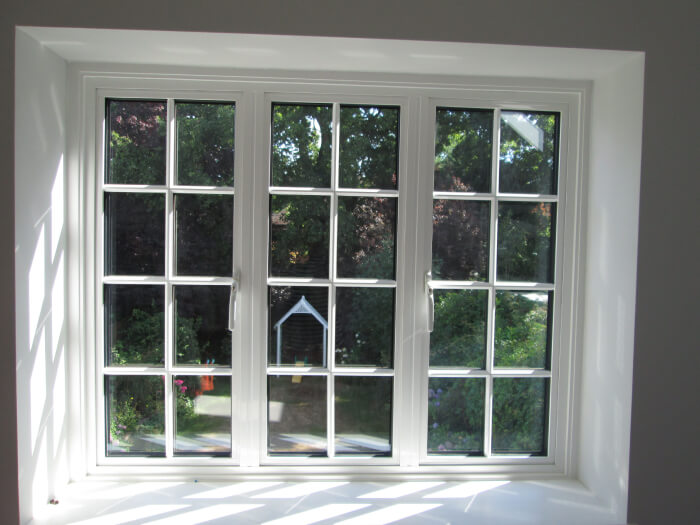 Aluminium Windows