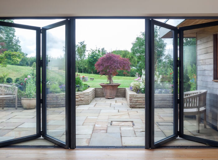 Bi Fold Doors