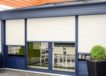 Electric Roller Shutters London