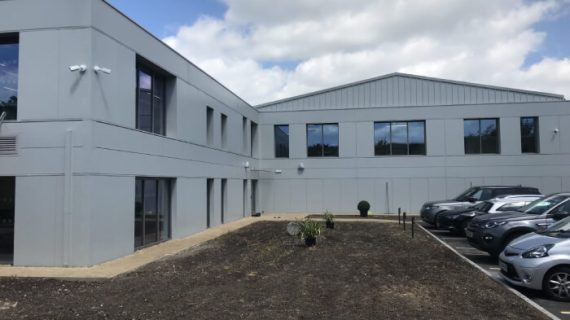 London shop front shutters
