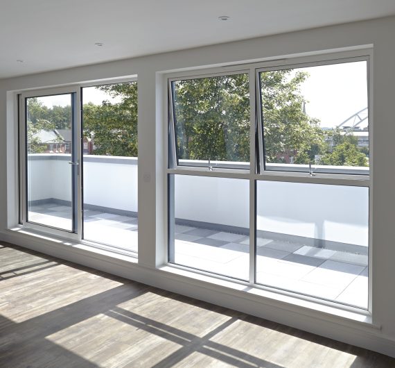 Aluminium Window Shutters