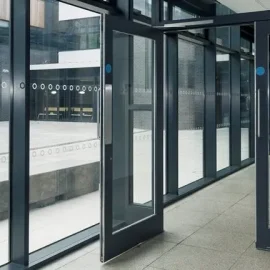 Auto Swing Door