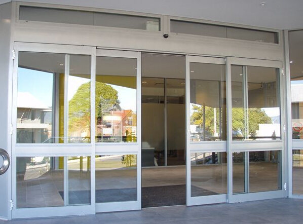 Automatic Sliding-Door