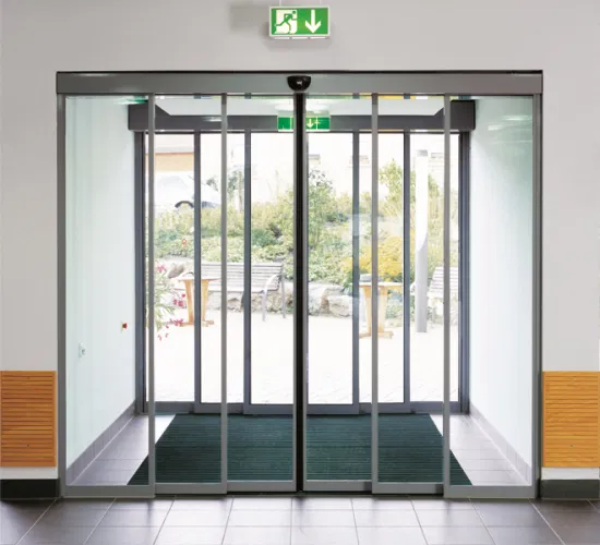 Automatic-Telescopic-Sliding-Doors-