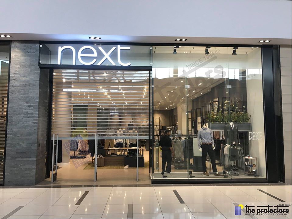 Polycarbonate Shutters in London