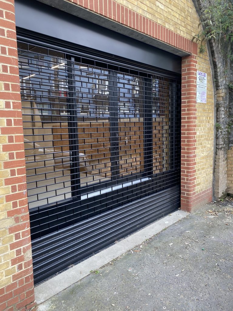 Rolling-Grill-Shutter