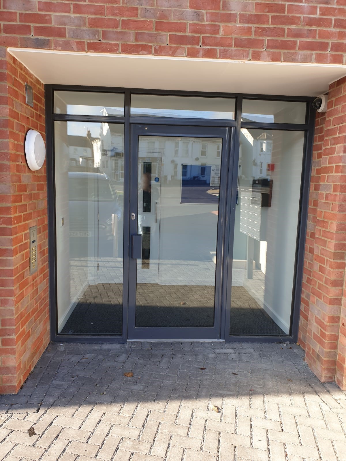 Shop Front Doors and Fitters London and UK