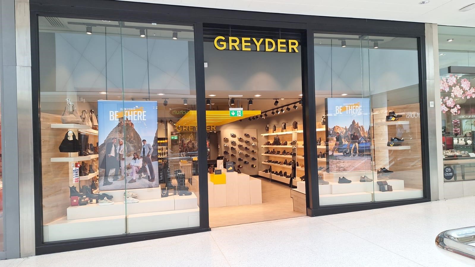 shopfronts and shutters London