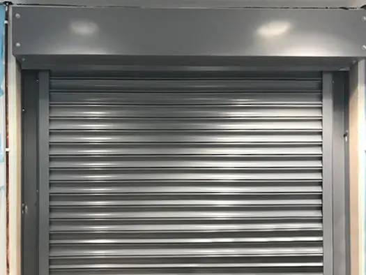 aluminium shop front near me