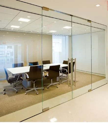 Office Glass Partition