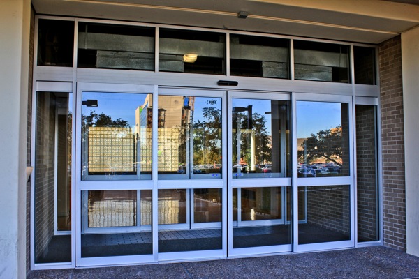New Doors - Shop Front Doors London