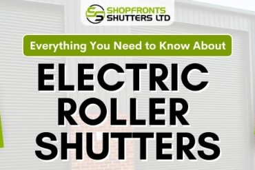 Everything You Need to Know About Electric Roller Shutters