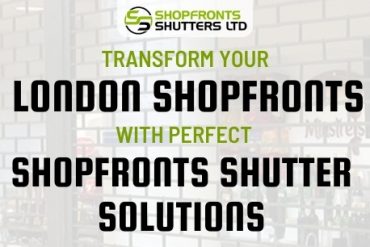 London Shopfronts