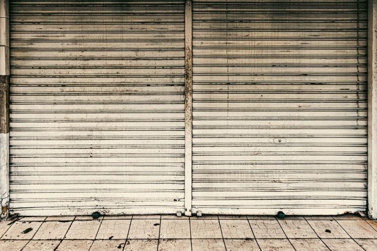 Electric Roller Shutters