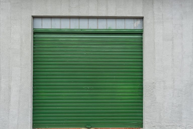 roller shutters