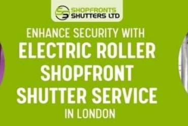 Security Roller Shutters