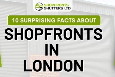 Ten Surprising Facts About Shopfronts in London