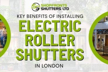 Electric Roller Shutters London