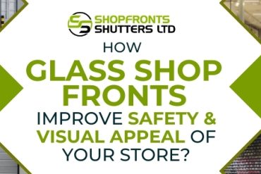 Glass Shopfront in London