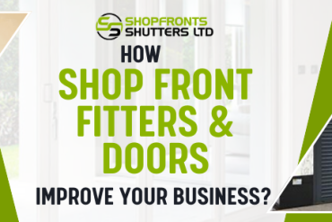 Shop front Fitters London and UK