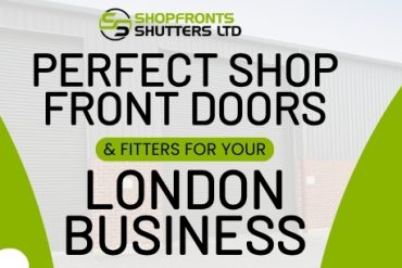 Shop Front Doors & Fitters