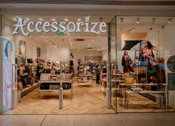 Toughened glass shop front in Manchester offering enhanced security