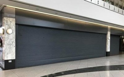 Electric Roller Shutter Service - Shopfronts Shutters Ltd