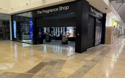The Frangrance Shop