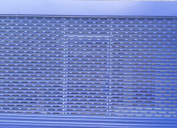 Punch hole shutter Punch Hole Shutter