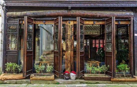 Shopfront Shutters